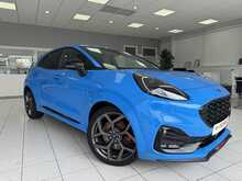 24/73 Ford Puma ST EcoBoost SUV 1.0 Automatic Petrol Hybrid