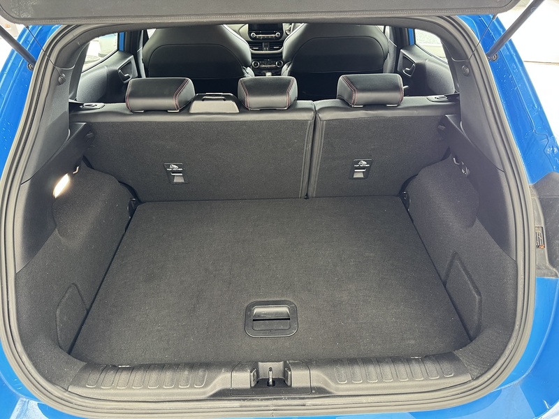 Ford ST EcoBoost MHEV ST SUV 1.0 Automatic Petrol Hybrid