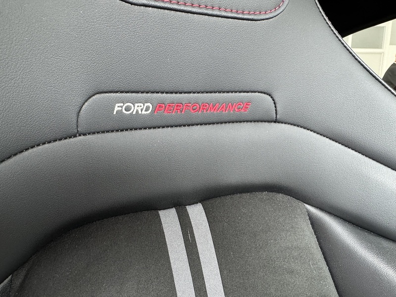 Ford ST EcoBoost MHEV ST SUV 1.0 Automatic Petrol Hybrid