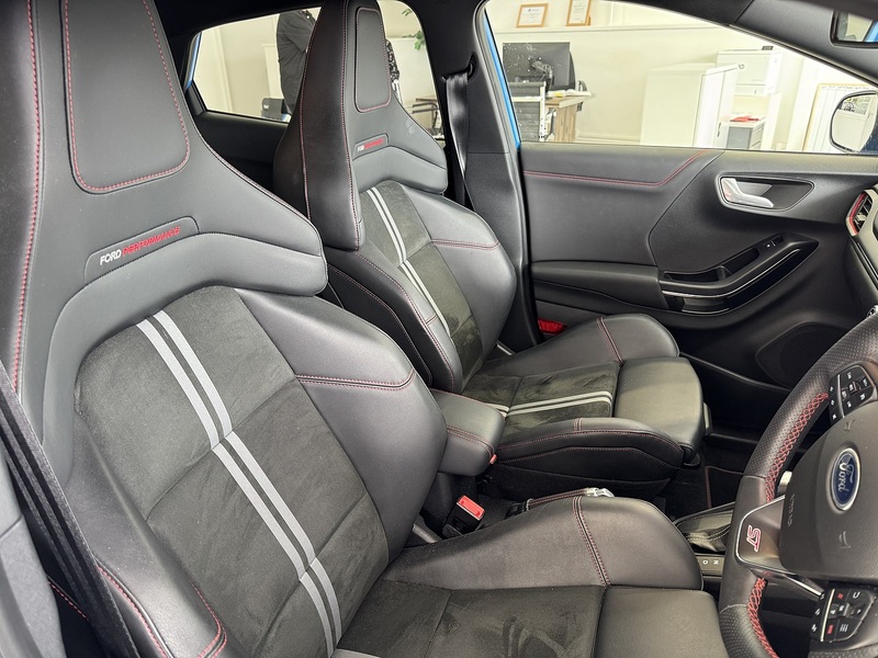 Ford ST EcoBoost MHEV ST SUV 1.0 Automatic Petrol Hybrid