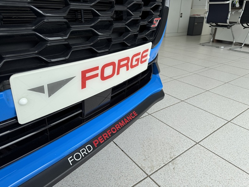 Ford ST EcoBoost MHEV ST SUV 1.0 Automatic Petrol Hybrid