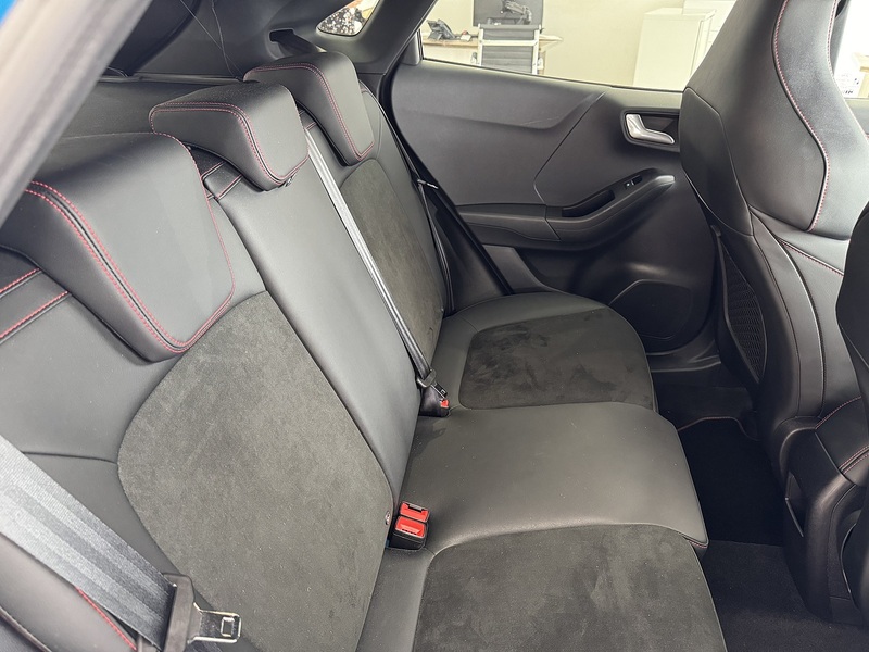 Ford ST EcoBoost MHEV ST SUV 1.0 Automatic Petrol Hybrid