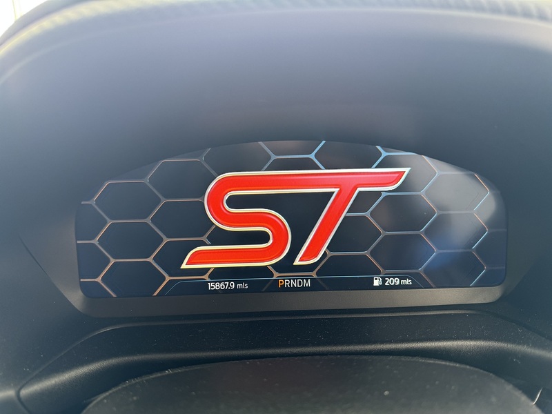 Ford ST EcoBoost MHEV ST SUV 1.0 Automatic Petrol Hybrid