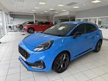 24/73 Ford Puma ST EcoBoost SUV 1.0 Automatic Petrol Hybrid