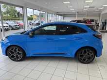 24/73 Ford Puma ST EcoBoost SUV 1.0 Automatic Petrol Hybrid