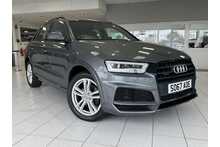 Audi Q3 TFSI S line Edition