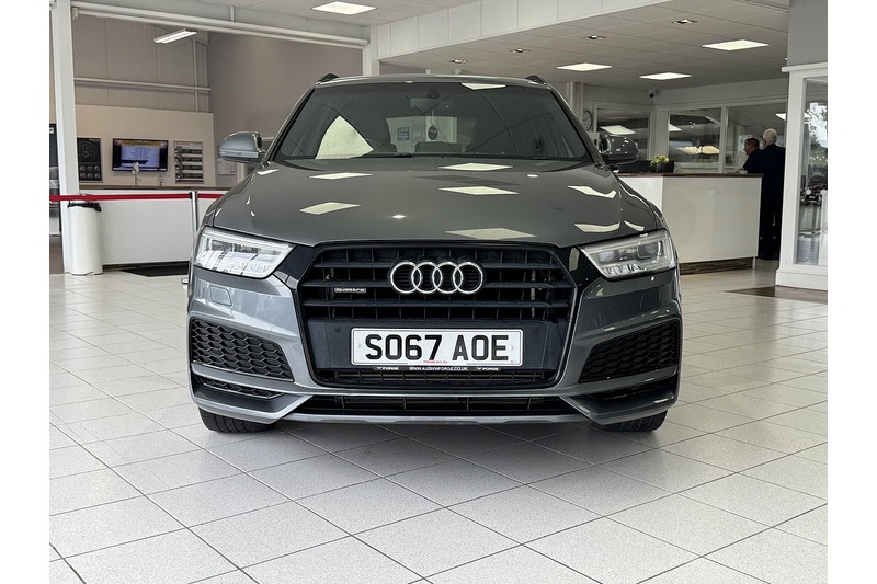Audi 2.0 TFSI S line Edition SUV 5dr Petrol S Tronic quattro Euro 6 (s/s) (180 ps)