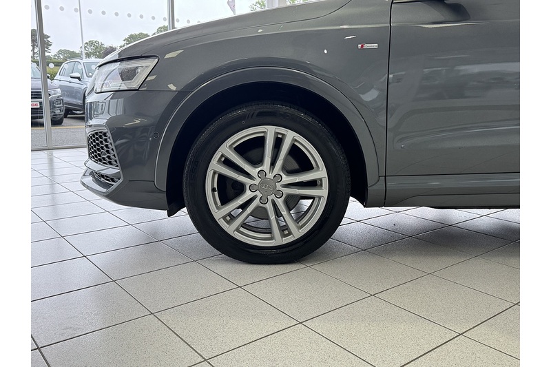 Audi 2.0 TFSI S line Edition SUV 5dr Petrol S Tronic quattro Euro 6 (s/s) (180 ps)