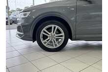 Audi Q3 TFSI S line Edition