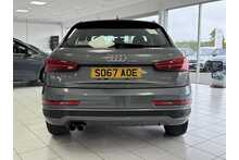 Audi Q3 TFSI S line Edition