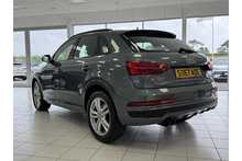 Audi Q3 TFSI S line Edition