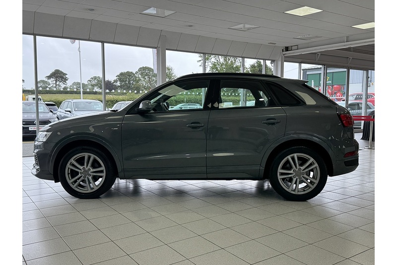 Audi 2.0 TFSI S line Edition SUV 5dr Petrol S Tronic quattro Euro 6 (s/s) (180 ps)