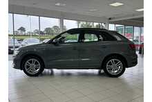 Audi Q3 TFSI S line Edition