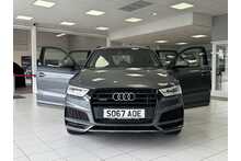 Audi Q3 TFSI S line Edition