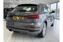 Audi Q3 TFSI S line Edition