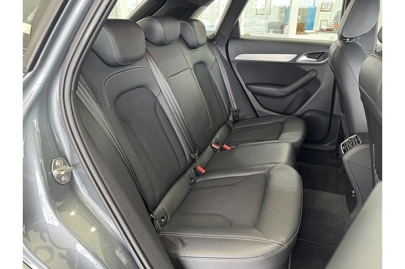 Audi 2.0 TFSI S line Edition SUV 5dr Petrol S Tronic quattro Euro 6 (s/s) (180 ps)
