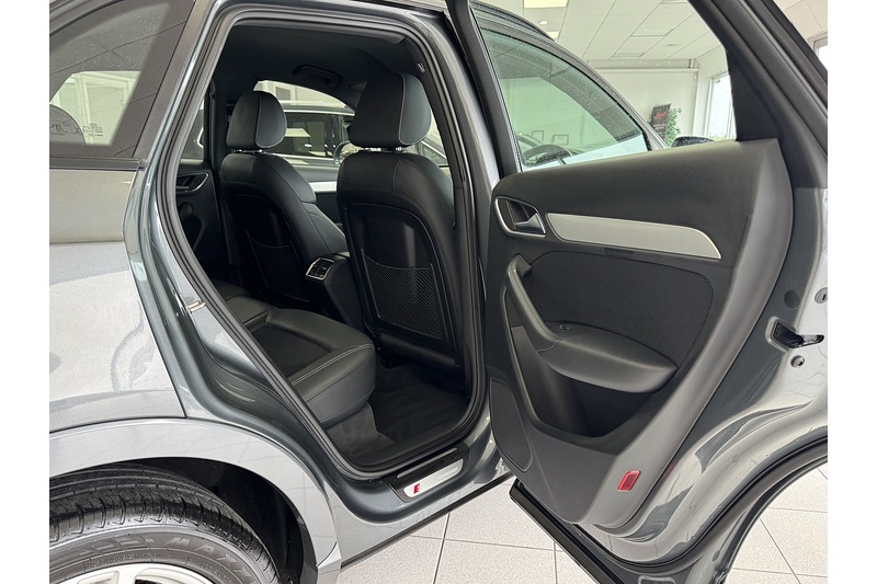 Audi 2.0 TFSI S line Edition SUV 5dr Petrol S Tronic quattro Euro 6 (s/s) (180 ps)