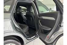 Audi Q3 TFSI S line Edition