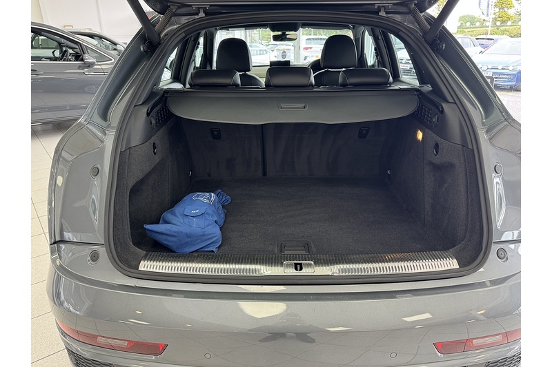 Audi 2.0 TFSI S line Edition SUV 5dr Petrol S Tronic quattro Euro 6 (s/s) (180 ps)