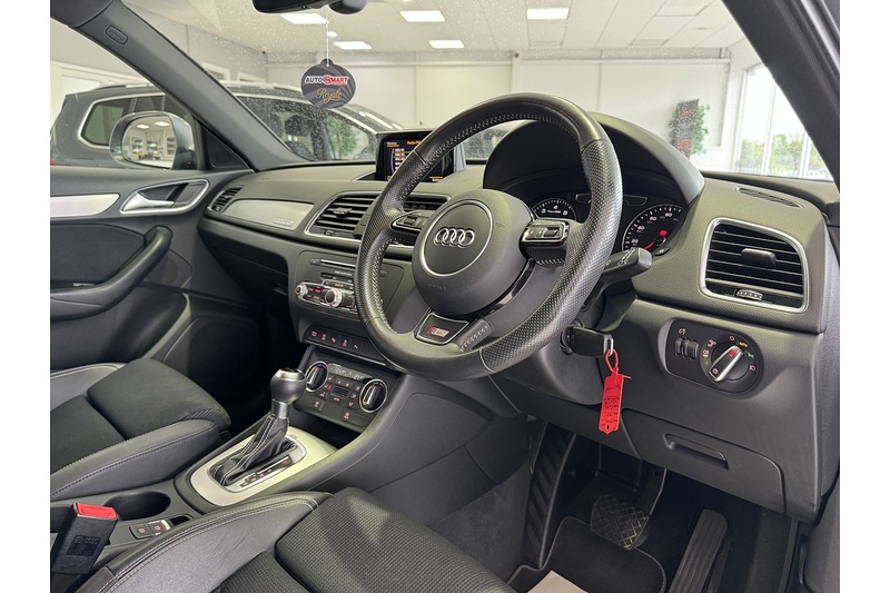 Audi 2.0 TFSI S line Edition SUV 5dr Petrol S Tronic quattro Euro 6 (s/s) (180 ps)