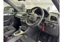 Audi Q3 TFSI S line Edition