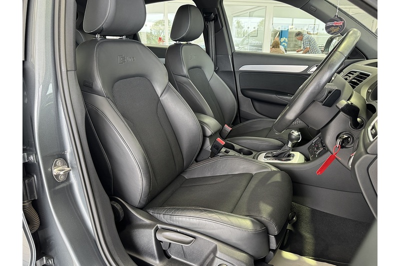 Audi 2.0 TFSI S line Edition SUV 5dr Petrol S Tronic quattro Euro 6 (s/s) (180 ps)