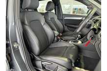 Audi Q3 TFSI S line Edition