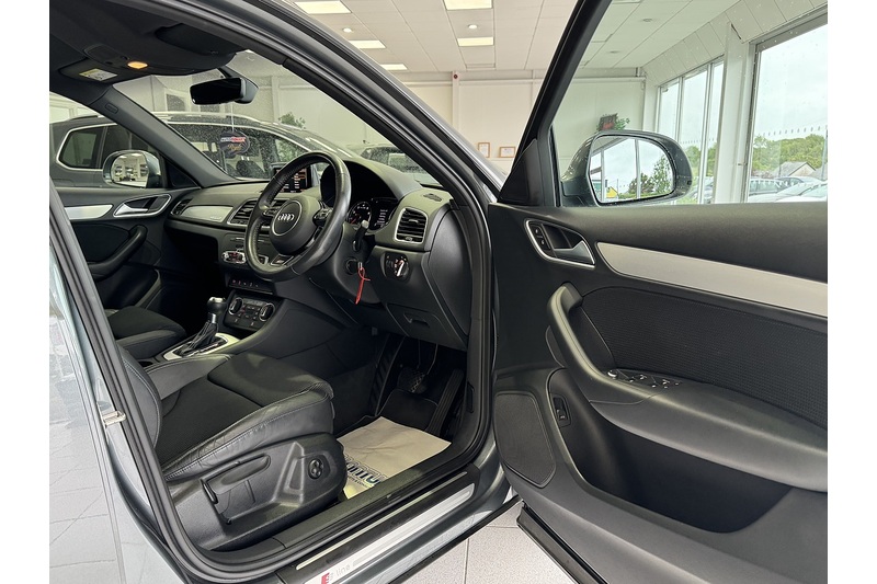 Audi 2.0 TFSI S line Edition SUV 5dr Petrol S Tronic quattro Euro 6 (s/s) (180 ps)