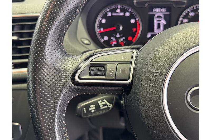 Audi 2.0 TFSI S line Edition SUV 5dr Petrol S Tronic quattro Euro 6 (s/s) (180 ps)