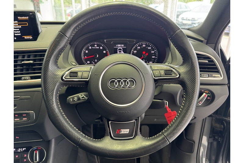 Audi 2.0 TFSI S line Edition SUV 5dr Petrol S Tronic quattro Euro 6 (s/s) (180 ps)