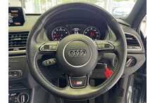 Audi Q3 TFSI S line Edition