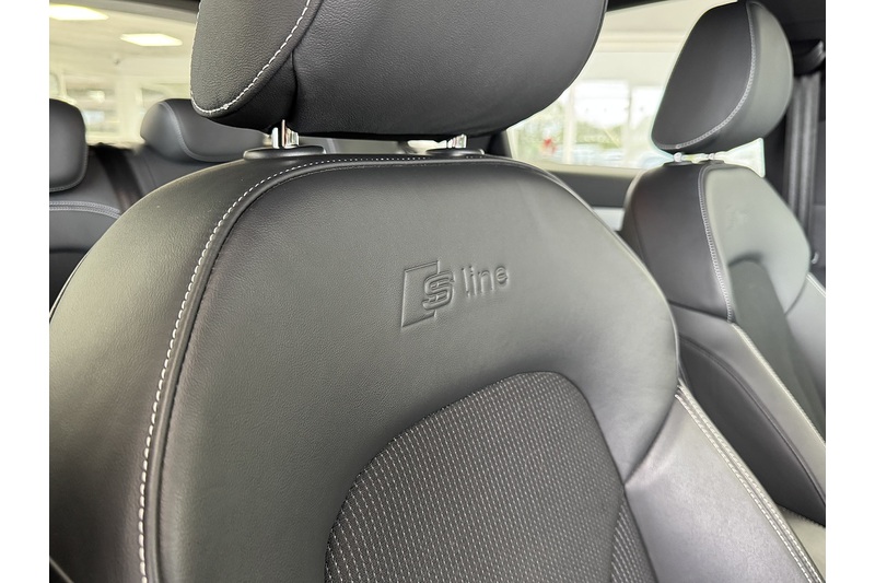 Audi 2.0 TFSI S line Edition SUV 5dr Petrol S Tronic quattro Euro 6 (s/s) (180 ps)
