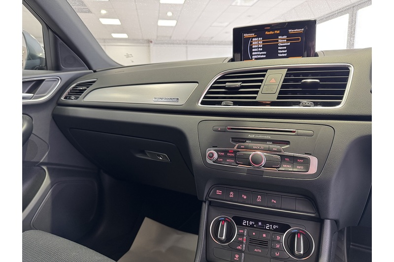 Audi 2.0 TFSI S line Edition SUV 5dr Petrol S Tronic quattro Euro 6 (s/s) (180 ps)