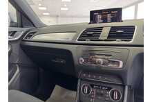 Audi Q3 TFSI S line Edition
