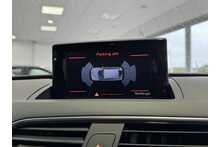 Audi Q3 TFSI S line Edition