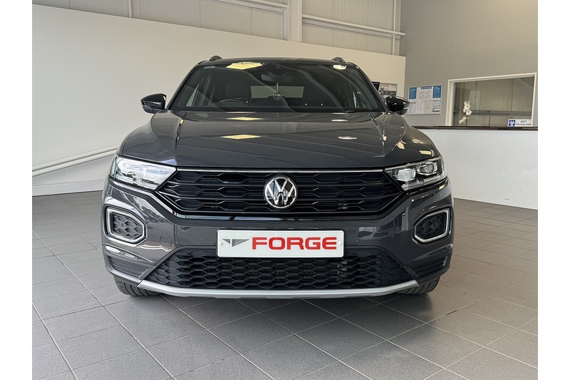 Volkswagen 1.0 TSI Black Edition SUV 5dr Petrol Manual Euro 6 (s/s) (110 ps)