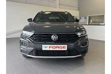 21/70 Volkswagen T-Roc 1.0 TSI Black Edition Petrol Manual 110 ps