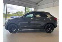 21/70 Volkswagen T-Roc 1.0 TSI Black Edition Petrol Manual 110 ps