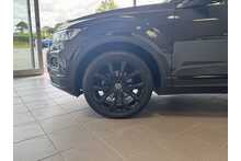 21/70 Volkswagen T-Roc 1.0 TSI Black Edition Petrol Manual 110 ps