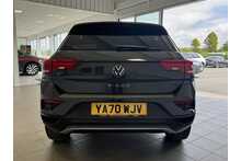 21/70 Volkswagen T-Roc 1.0 TSI Black Edition Petrol Manual 110 ps