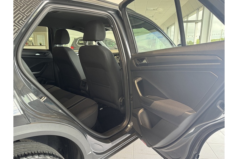 Volkswagen 1.0 TSI Black Edition SUV 5dr Petrol Manual Euro 6 (s/s) (110 ps)