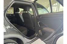 21/70 Volkswagen T-Roc 1.0 TSI Black Edition Petrol Manual 110 ps