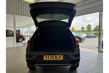 21/70 Volkswagen T-Roc 1.0 TSI Black Edition Petrol Manual 110 ps
