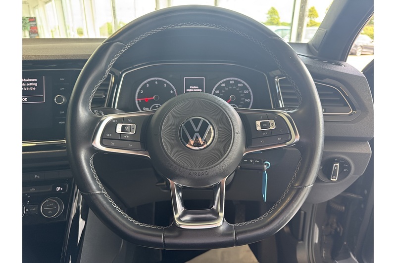 Volkswagen 1.0 TSI Black Edition SUV 5dr Petrol Manual Euro 6 (s/s) (110 ps)