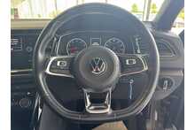 21/70 Volkswagen T-Roc 1.0 TSI Black Edition Petrol Manual 110 ps