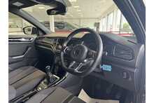 21/70 Volkswagen T-Roc 1.0 TSI Black Edition Petrol Manual 110 ps