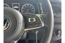 21/70 Volkswagen T-Roc 1.0 TSI Black Edition Petrol Manual 110 ps