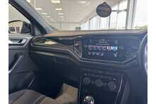 21/70 Volkswagen T-Roc 1.0 TSI Black Edition Petrol Manual 110 ps