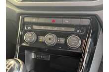 21/70 Volkswagen T-Roc 1.0 TSI Black Edition Petrol Manual 110 ps