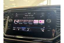 21/70 Volkswagen T-Roc 1.0 TSI Black Edition Petrol Manual 110 ps